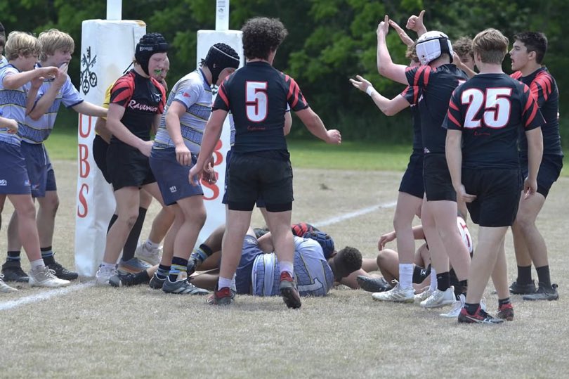 PrimeTimeLan's tweet photo. State champs @901Rugby @goffrugbyreport @PurpleHazeRugby https://t.co/pALsvCekGE