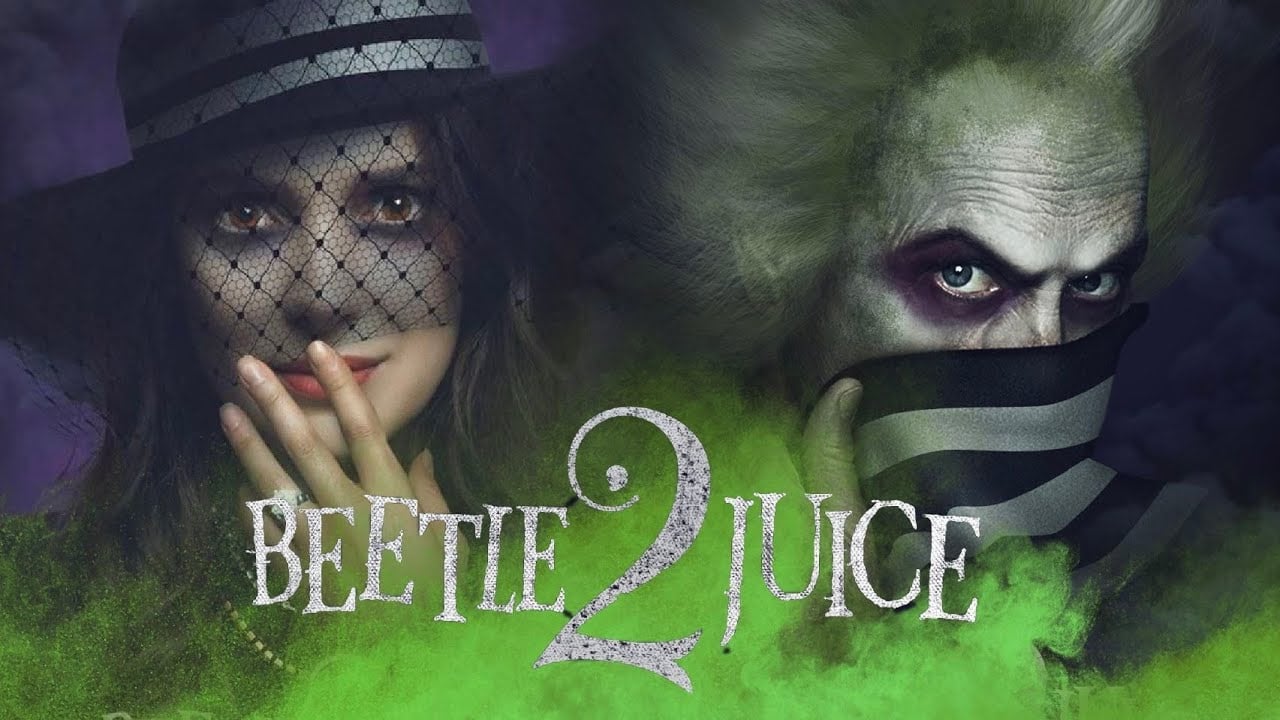 Beetlejuice 2 Gets Fall 2024 Release Date