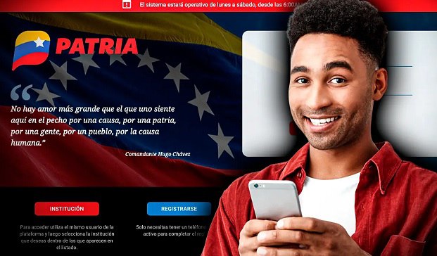canalpatriadig's tweet photo. 📣🇻🇪💰Bonos de la Patria podrían ser “salarizados”
🛑El coordinador de la Central Bolivariana Socialista de Trabajadores,Carlos López, informó el Gobierno Nacional podría “salarizar”los bonos de protección social otorgados a través de la Plataforma Patria.
https://t.co/YI6Rz1ORvP https://t.co/YBfpEG6fyI