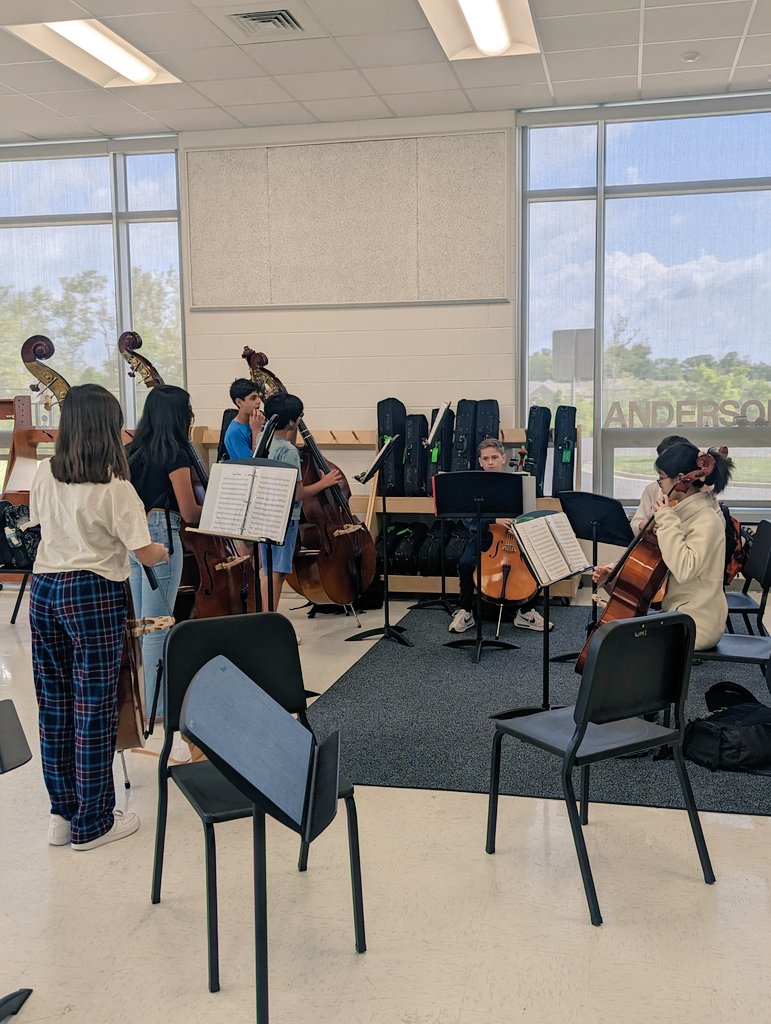 Willard Strings (@willardstrings) on Twitter photo It is awesome to see our <a href="/WillardLCPS/">WillardLCPS</a> Strings 7 students taking ownership of the music-learning process during student-led sectionals! They are listening to each other, giving thoughtful feedback, making musical decisions, and forming greater unity within their section. πΆπ»πΆ It is awesome to see our <a href="/WillardLCPS/">WillardLCPS</a> Strings 7 students taking ownership of the music-learning process during student-led sectionals! They are listening to each other, giving thoughtful feedback, making musical decisions, and forming greater unity within their section. πΆπ»πΆ