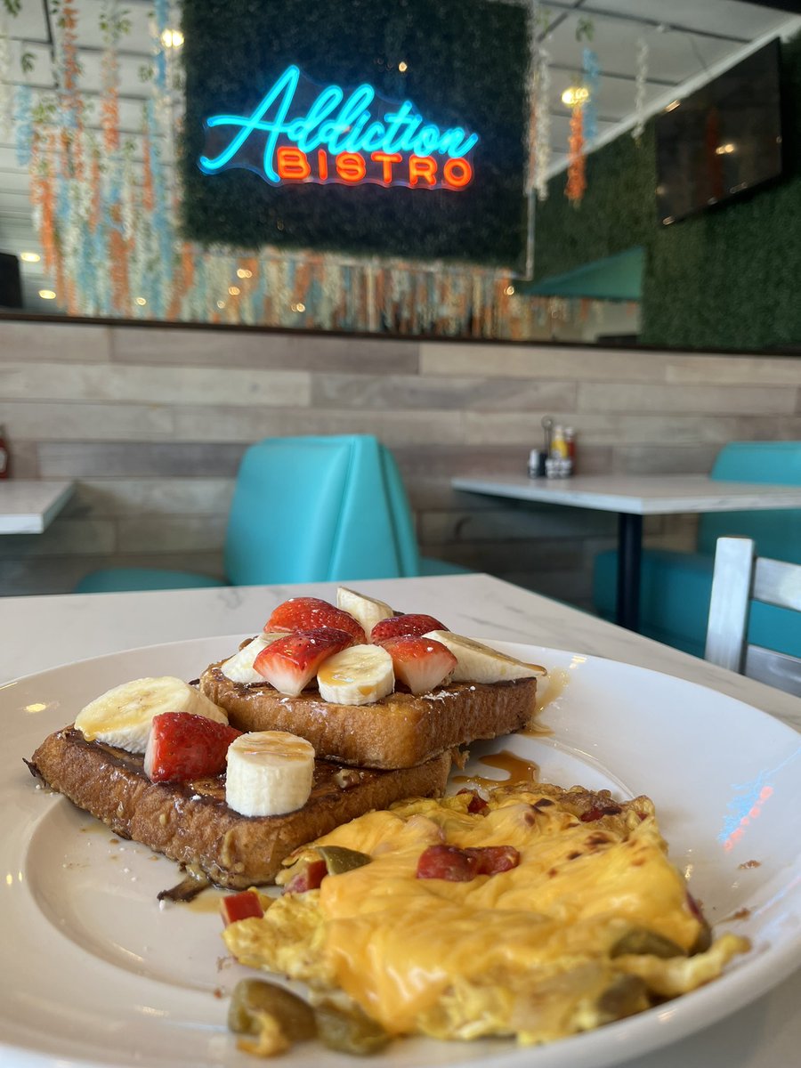 #AddictionBistro🍳🥞🍹#AddictionKitchen 🍽🍱🥘 tweet media