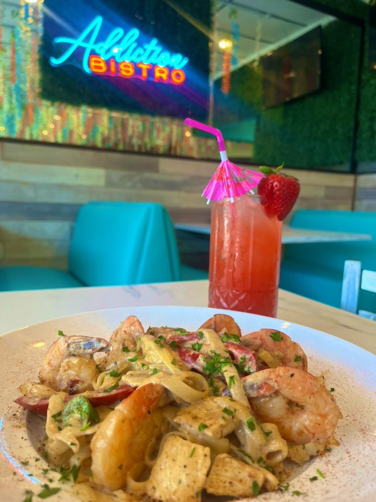 THIS SUNDAY RSVPs are FILLING FAST BRING YOUR MOM OR FAV BM FOR 🔘BREAKFAST 🔘LUNCH OR 🔘DINNER contact  <a href="/AddictionBistro/">AddictionBistro</a> for reservations. 🥂🍹🍳🧇🥞🍤🍲🍱🥓