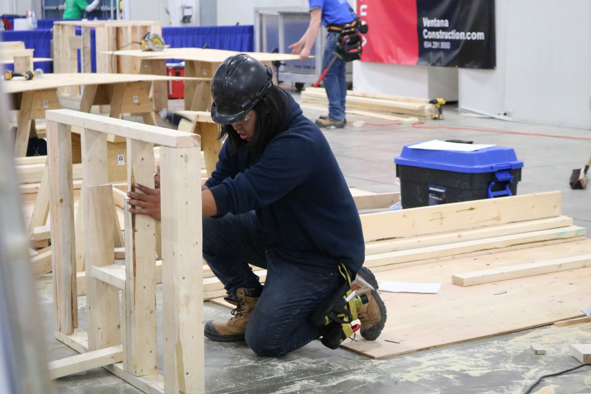 Abbotsford Schools (@abbotsfordsd) on Twitter photo 🏅Last month, #AbbySchools students brought home 5 medals from the <a href="/SkillsBC/">Skills Canada BC</a> Provincial Competition. Congratulations to Wyatt and Gabriella, who earned GOLD in their trades and are off to Nationals at the end of this month! 🎉 #BCed
--
ℹ️ MORE: bit.ly/3HW8WlR 🏅Last month, #AbbySchools students brought home 5 medals from the <a href="/SkillsBC/">Skills Canada BC</a> Provincial Competition. Congratulations to Wyatt and Gabriella, who earned GOLD in their trades and are off to Nationals at the end of this month! 🎉 #BCed
--
ℹ️ MORE: bit.ly/3HW8WlR