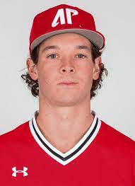 On the mound for Austin Peay in the bottom of the fourth at Tennessee: Jackie Robinson.

Not that one. A different one.