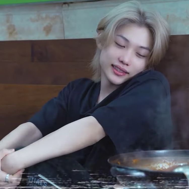 lazy days that include ice cream, chinese takeout and a christmas movie in may with my darling makes for a happy min