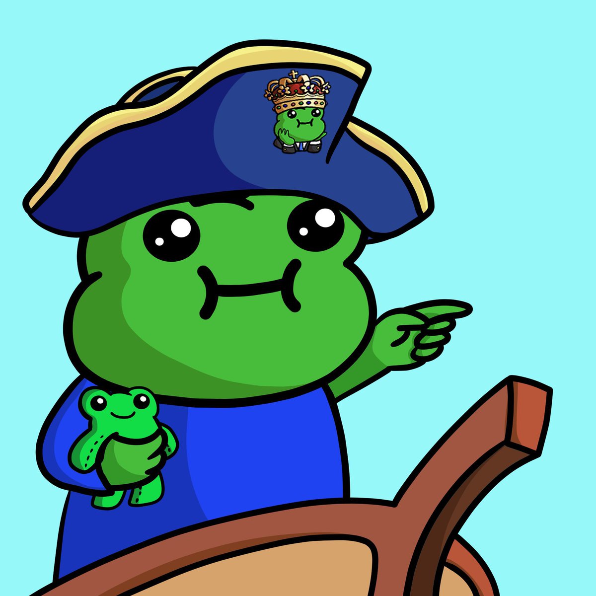 $FONZY is one of the only memecoins led by a doxxed NFT founder. <a href="/0xFonzy/">Fonzy</a> from @FroggyFriendNFT.