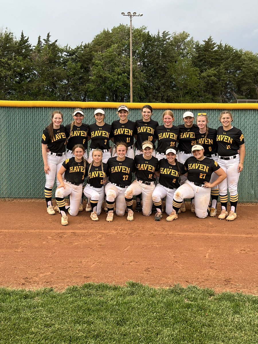 19-1!! Wildcat Softball team is the 2023 CKL Champs! The best is yet to come with this group! Come out Monday to support this great group of ladies!