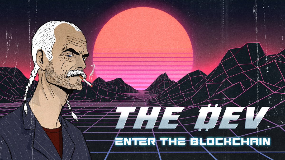 TheDevsNFT's tweet photo. ANNOUNCEMENT:

We are full STEAM ahead!

Our video game, The Dev: Enter The Blockchaink, is LIVE on Steam!

Go "wishlist" the game now to become eligible for some upcoming giveaways!

Free to enter - just hit "Add to your wishlist" 

Big prizes ---> soon

https://t.co/wnQpj5Kmmw https://t.co/zH7C7lrBJC