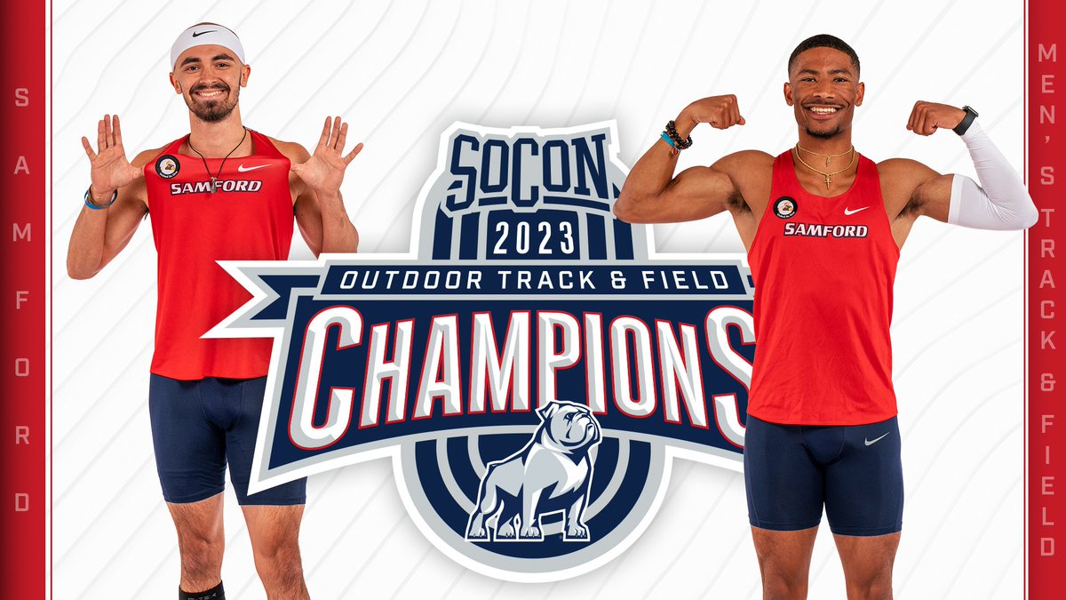 Samford XC/Track & Field tweet media