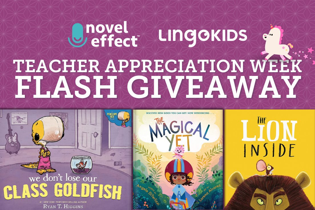 Novel Effect 📚🎶 tweet media