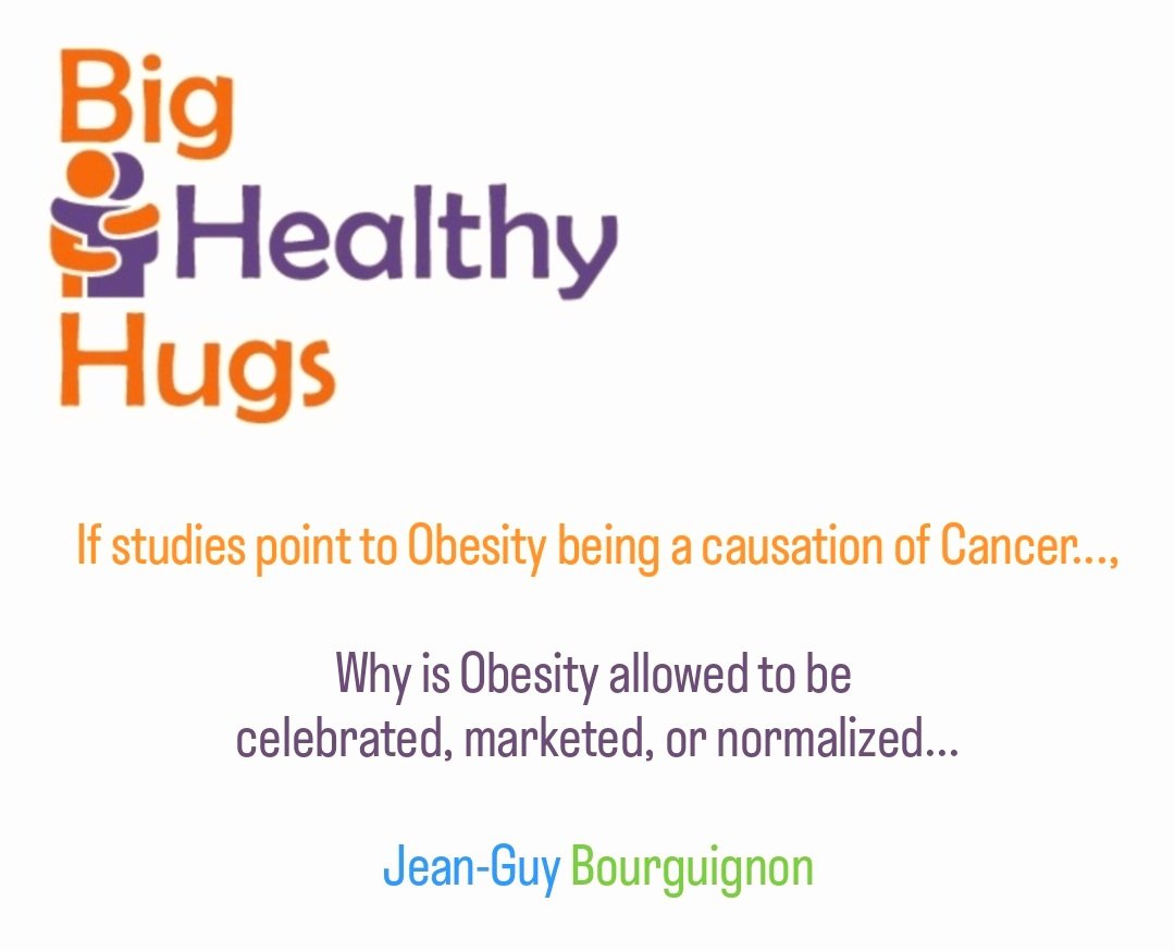OgreHands's tweet photo. It's promoted
by those that profit...
#Obesity
#addiction
#corestrength
#discipline
#bighealthyhugs
#internalhealth
#internalhealing
#fasting
#Fitness
#flexibility
#Meditation
#Mindfulness https://t.co/r3ELz7eayJ