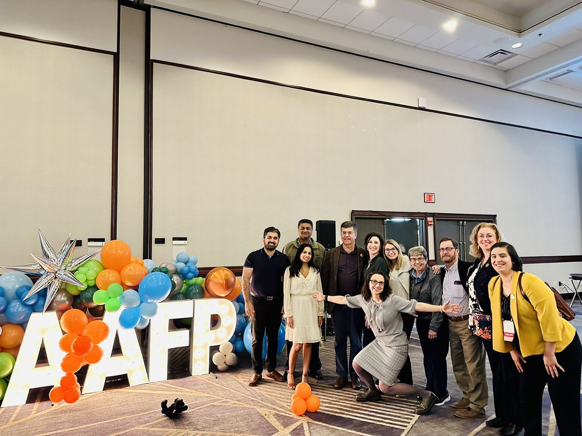 Rupal Bhingradia, MD, FAAFP, FCUCM tweet media