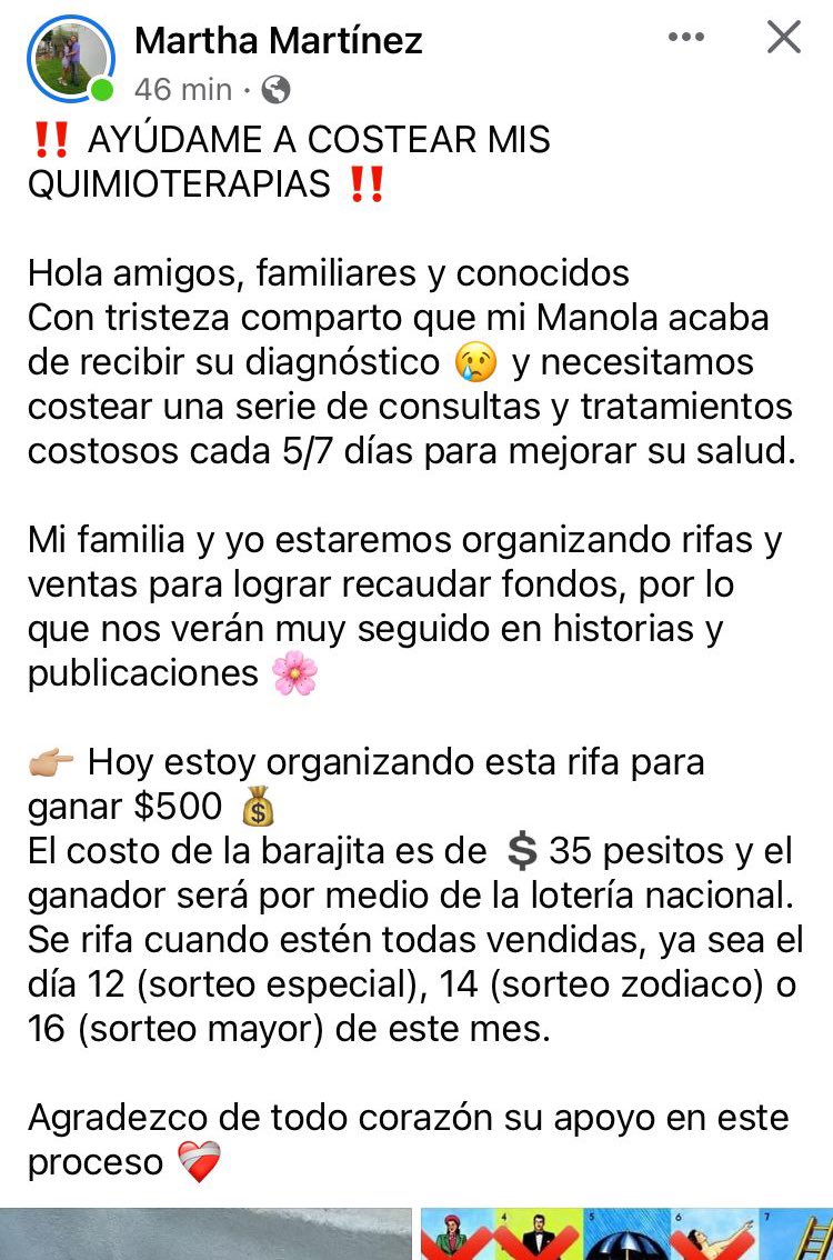 fer9thgen's tweet photo. Mi ex Presi, @migangelgarzam vengo a pedirle apoyo con un RT para esta rifa con causa: costear las quimios de este perrito 🐶. Nada más mire esa carita🥹!
Espero que como siempre, Gondor responda al llamado 🫡!
Más info al 8129181045 con Martita. https://t.co/In48jBGID1