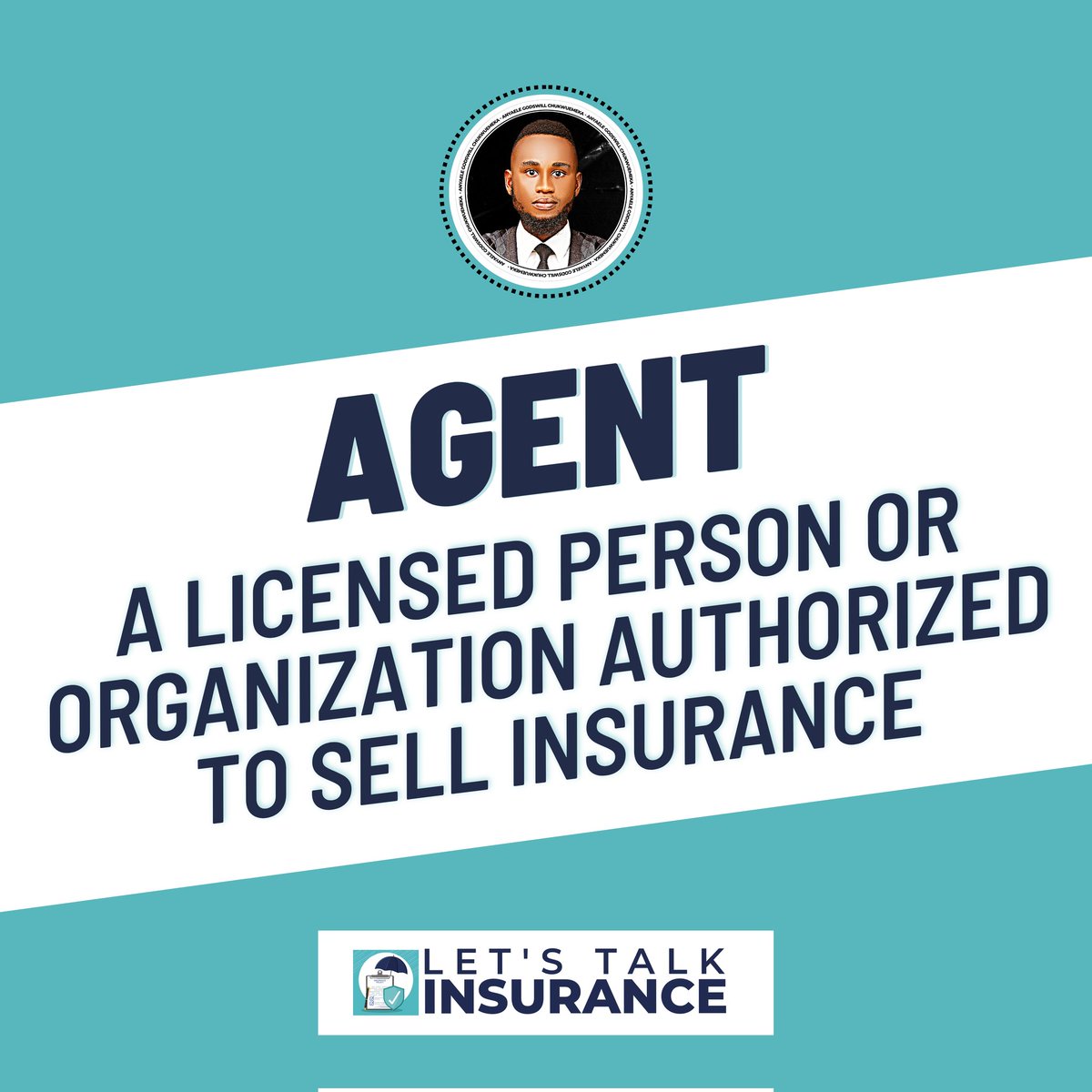 godswillthedigi's tweet photo. Insurance Terms you should know 👇
- Agent
- Beneficiary
- Premium
Follow for more 👇
@anyaelegc
#anyaelegodswillchukwuemeka #brandriemediaandtechnologies #insurance #insurancecoverage #insuranceclaim #insurancepolicy #insuranceagent #insurancechallenges #letstalkinsurance https://t.co/2Kzsf54vUf