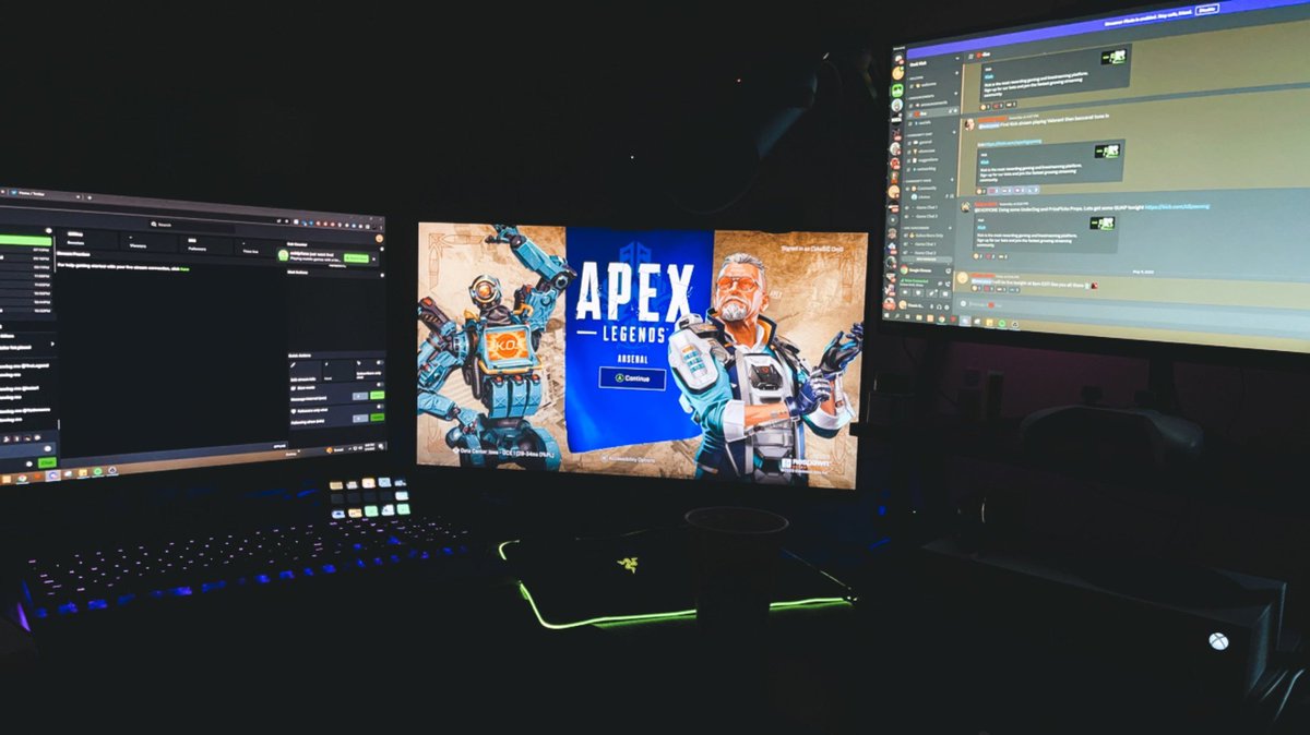 🚨LIVE LIVE LIVE LIVE LIVE LIVE🚨

🔥Apex Legends &amp; Drinks | Music &amp; Vibes🔥

Link: kick.com/classicomg

#KickStreaming #KickAffiliate #KickArmy <a href="/kick/"></a> <a href="/StakeEddie/">Eddie</a>
 OmG | One Mind Gaming | #OmGTakeover