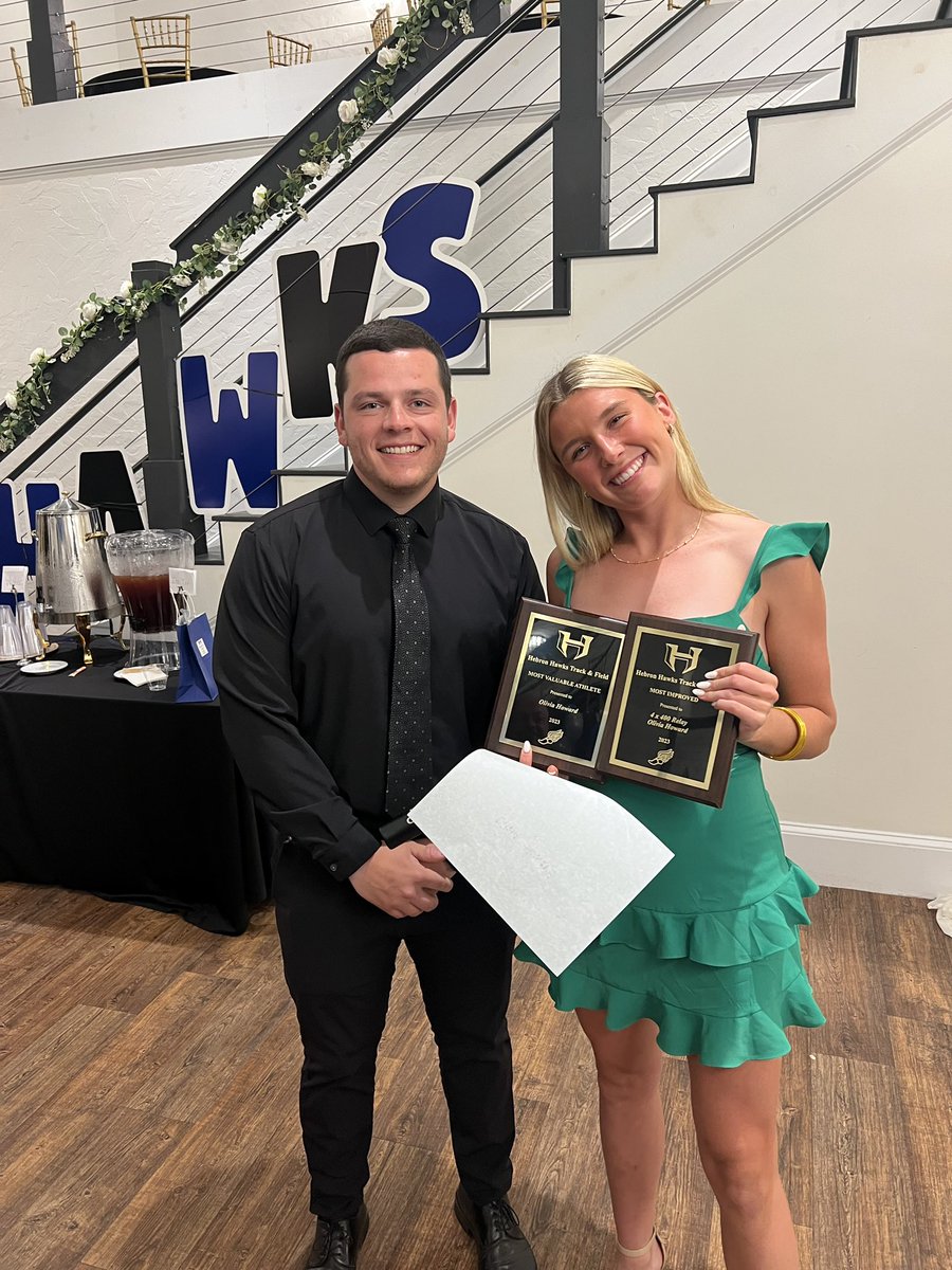 Not only is Liv District 6-6A Offensive Player of the Year but she is also <a href="/Hawk_Running/">Hawk Running</a> Most Valuable Athlete!! 

Congratulations <a href="/oliviaHoward25/">olivia howard</a> on a wonderful and successful year in both soccer and track!