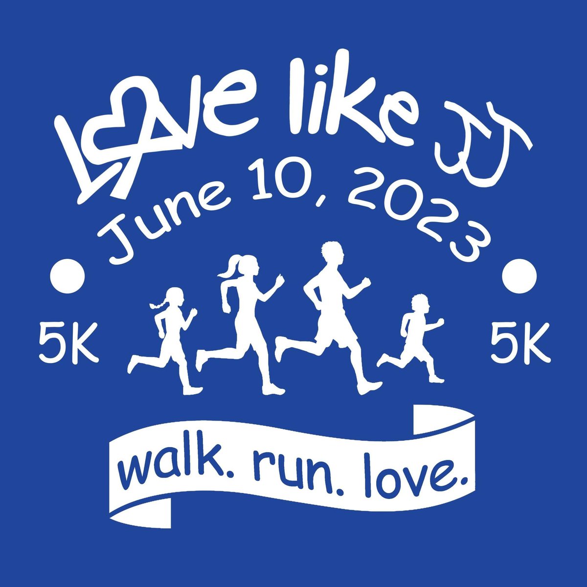 LOVElikeJJ's tweet photo. The t-shirt deadline is just one week away! If you have done our 5k in the past, you know the t-shirt is a MUST have with our 5k.  If you register by May 16th, you are guaranteed a t-shirt. 
So, don't delay and get your registration in!  

#lovelikejj #lovelikejj5k2023 https://t.co/FkHTnOqEaL