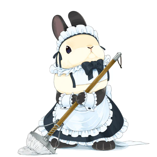 #メイドの日