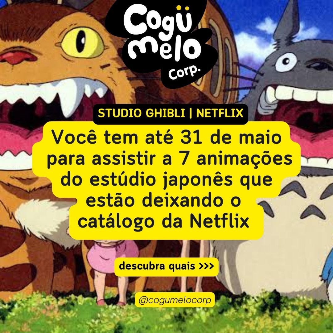 Crunchyroll  A Casa do Cogumelo