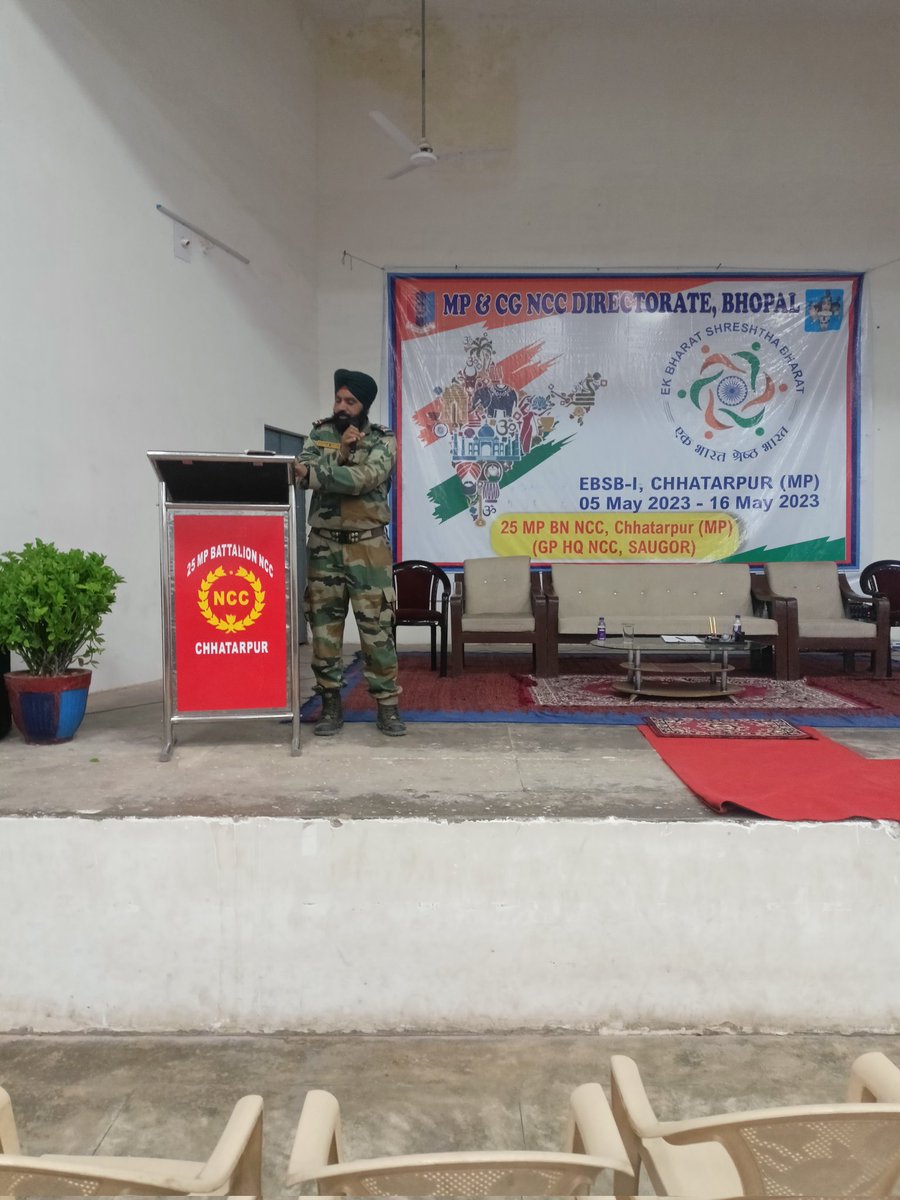 Ankit__2507's tweet photo. Today in @25mpbnnccchhatr #EBSB_NIC_CAMP visite bhimkund culture haritage side 
@HQ_DG_NCC 
@NccDteMPCG https://t.co/OpG7gfZ4Yh