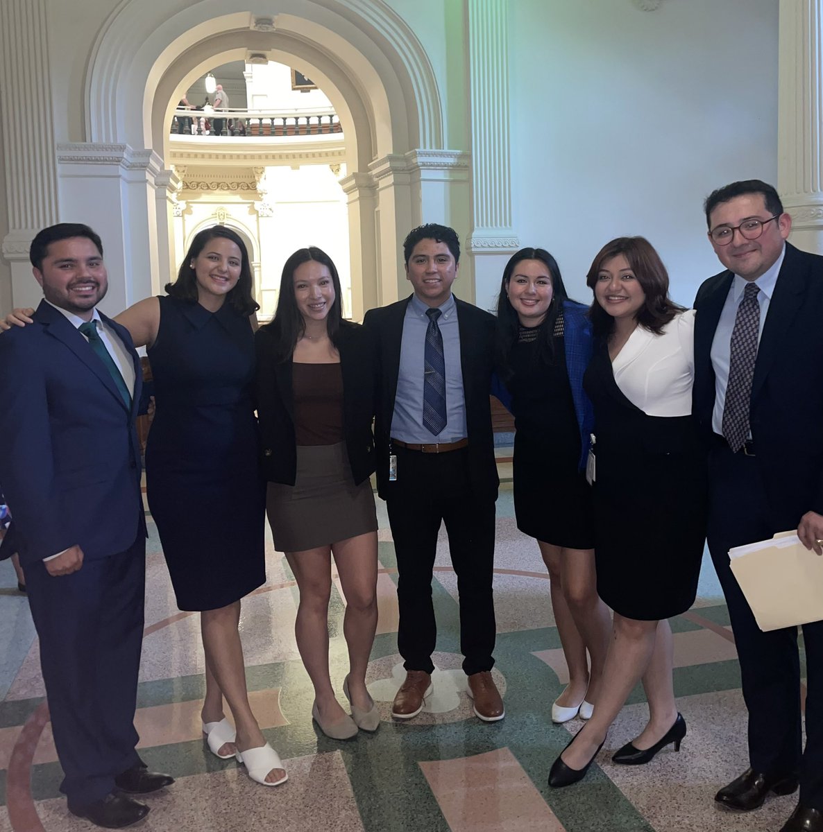 Senate Hispanic Research Council tweet media