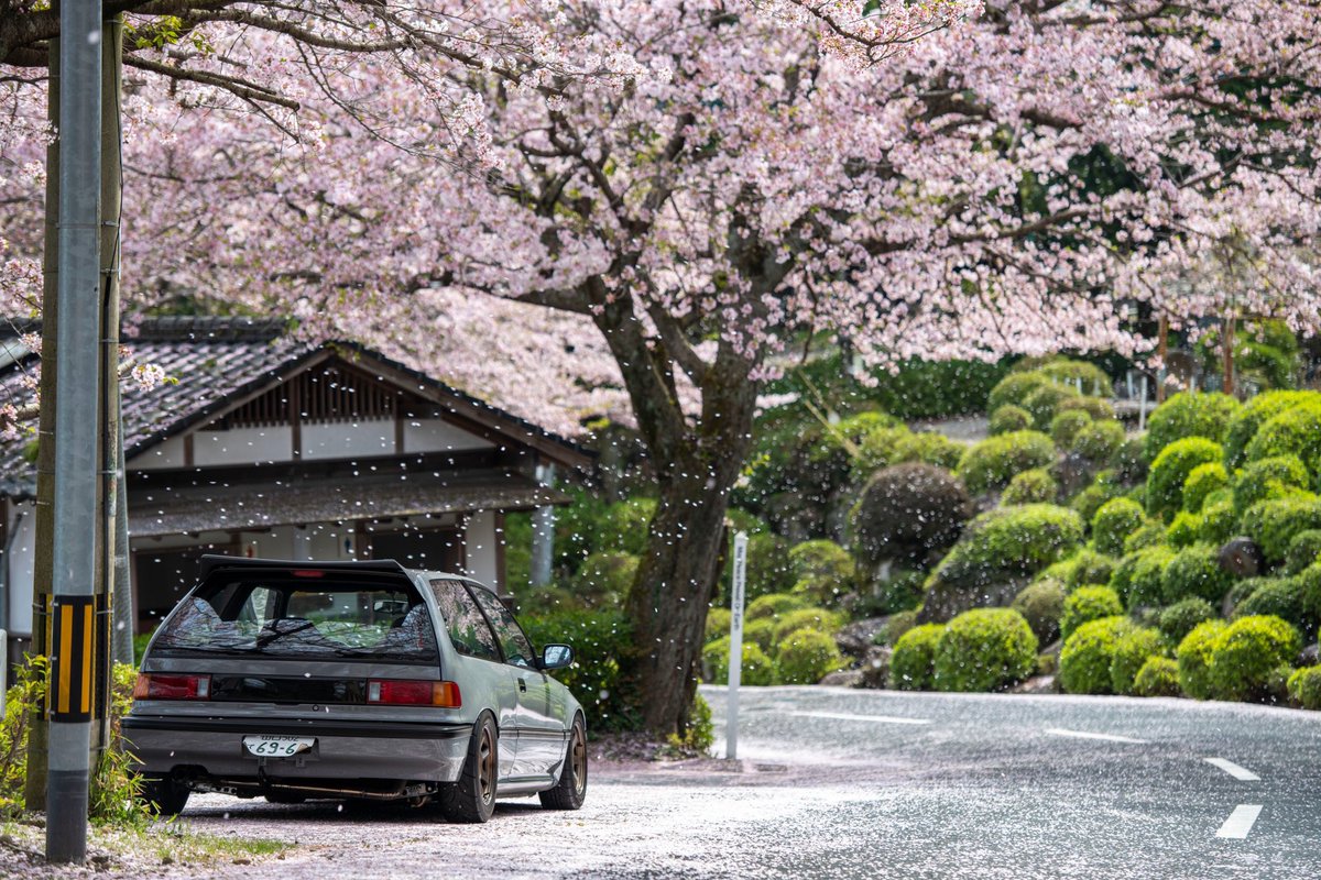 Oka350z's tweet photo. #RTで私を有名にしてください
バネのRCとグランドシビックに乗ってます🚗
よろしくです🫡 https://t.co/GVQ9lHnxcw