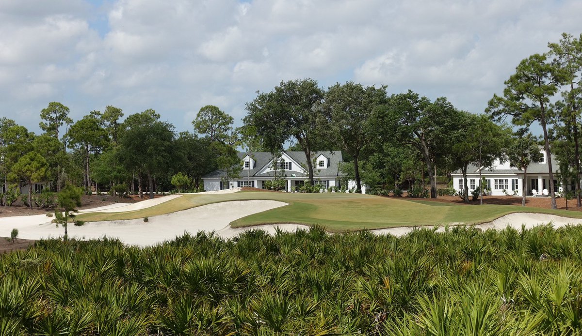 J. Liebert Golf Pics on Twitter "Calusa Pines in Naples, Florida."