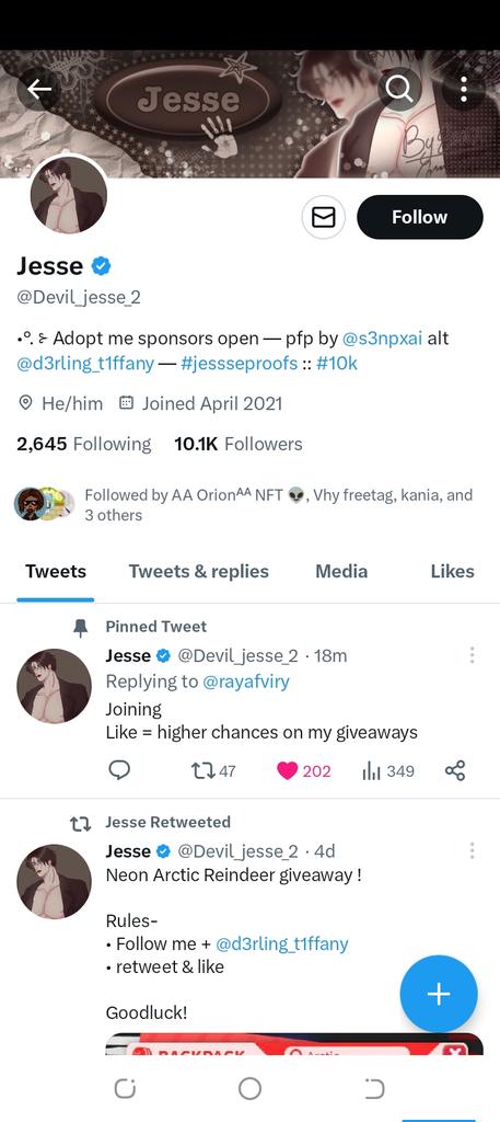 pickaw_02bigwin's tweet photo. @semangast @Devil_jesse_2 Done task bless me 😊 https://t.co/vM8jc6nGNo