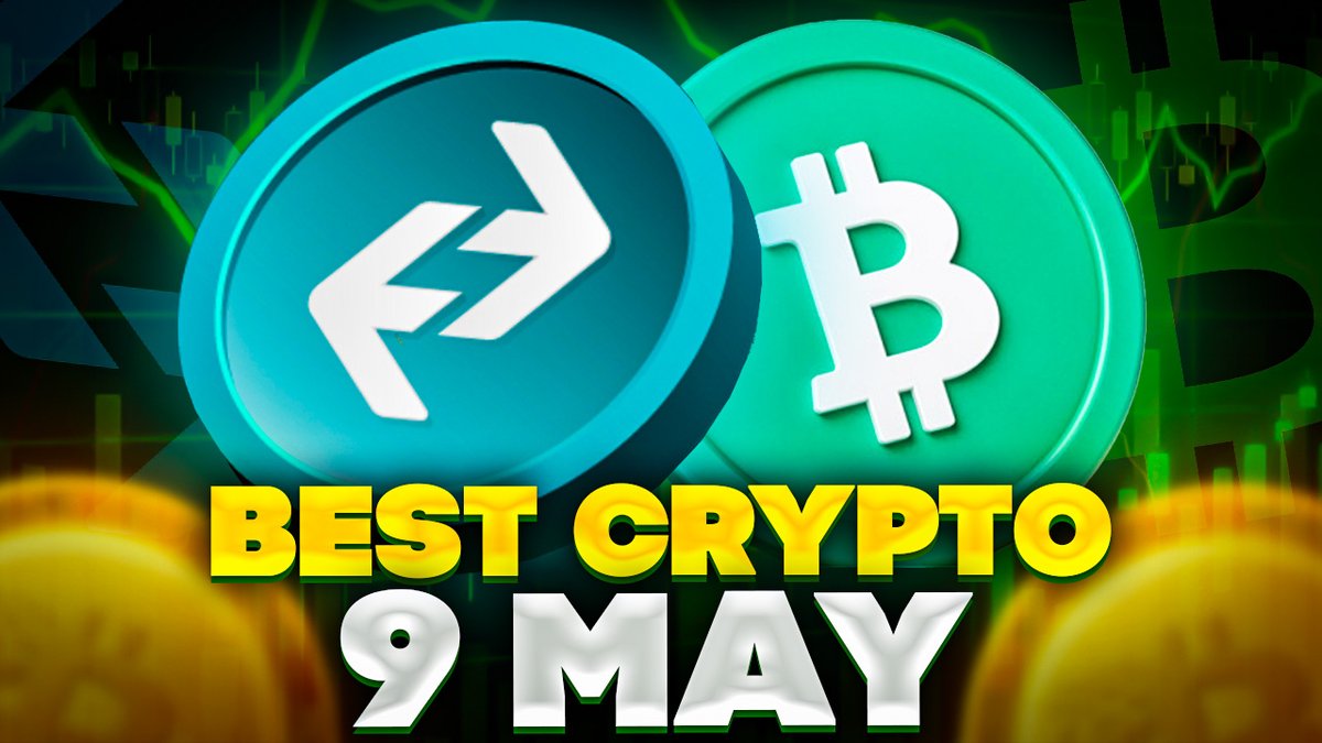 BraiNFTrust's tweet photo. Best Crypto to Buy Now 9 May – Bitget Token, Lido DAO, Bitcoin Cash / https://t.co/EDZiG1Z55f

#nft #nftart #nfts #nftartist #nftcollectors #nftdrop #nftnews #nftcommunity #nftcollectibles #nftartists #nftcollectio https://t.co/TSeeHqexUQ