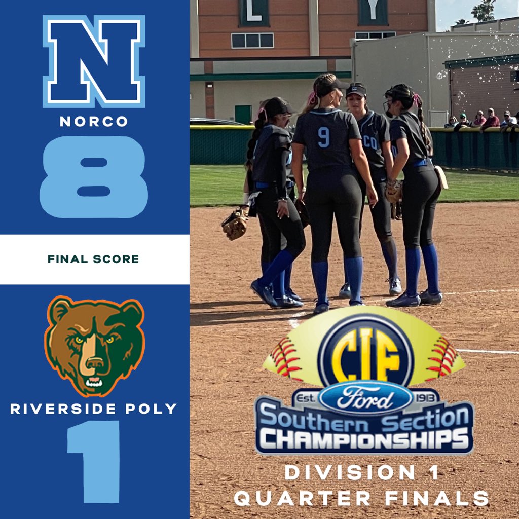 ёятщёяднdr Melissa Bakoёятщёядн On Twitter Rt Norcohighschool On To Cifss D1
