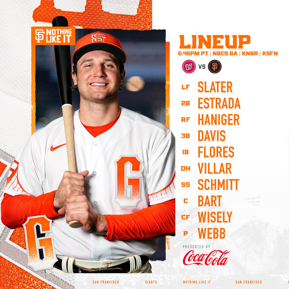 SFGiants tweet media