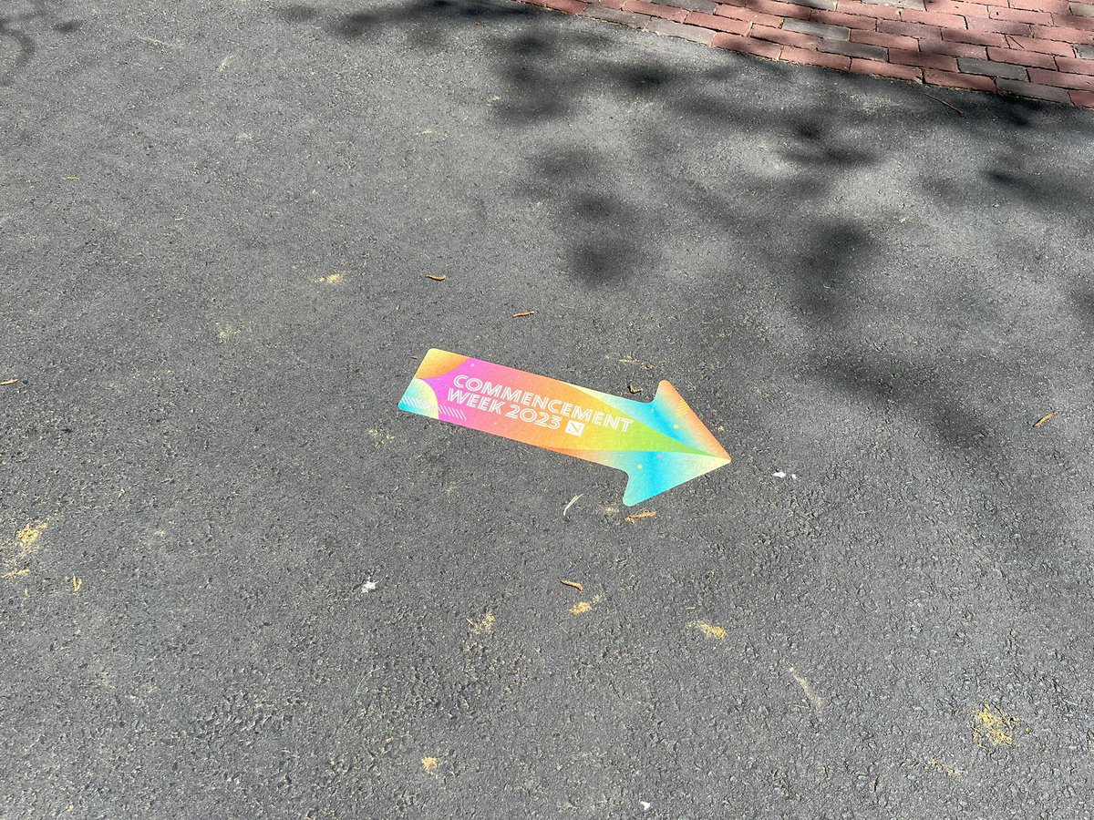 VisualStudiesNU's tweet image. A huge congratulations to all of our graduates! Best of luck to all in future! And stay in touch! @northeastern @NU_CAMD 
 #graduation #ClassOf2023 #LikeAHusky #ArtAndDesign #CAMD