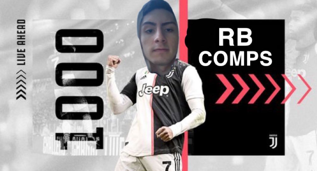 Only 25 left until the big 1K . RT appreciated ❤️⚪️⚫️ . Let’s get there