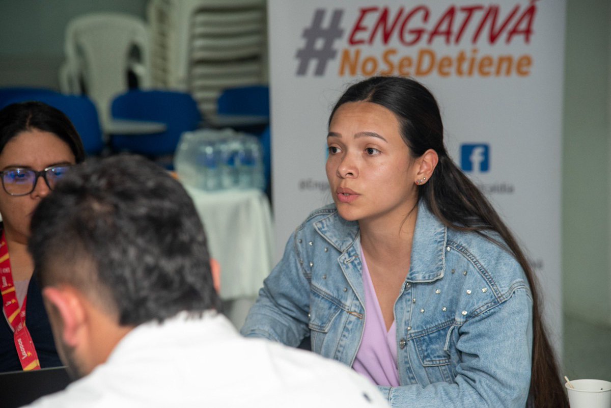 AngelaMMorenoT's tweet image. Esta tarde respondimos inquietudes de nuestro #ConsejoLocalDeJuventud, proyectamos lo relacionado a la Semana de la Juventud 2023 y extendimos la invitación a participar de los laboratorios diferenciales de #PresupuestosParticipativos 🗳️ para fortalecer nuevos liderazgos.