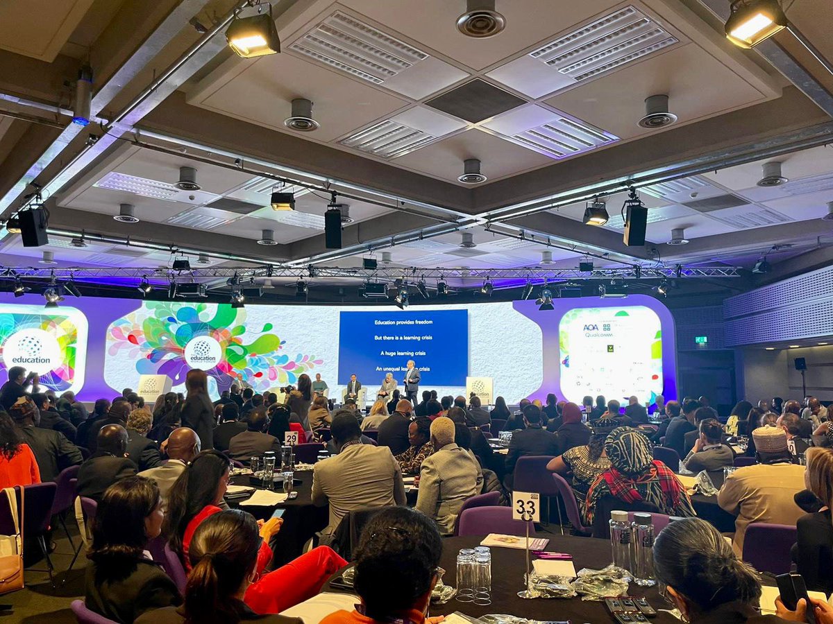JaimeSaavedra22's tweet photo. Education provides freedom, 
freedom for people to live a life of their choosing.  
But we are living a learning crisis. 
An unequal learning crisis.  
Our responsibility is to combat this crisis and ensure that all children have equal opportunities to be free
#EWF2023 https://t.co/IKB63rU0XT