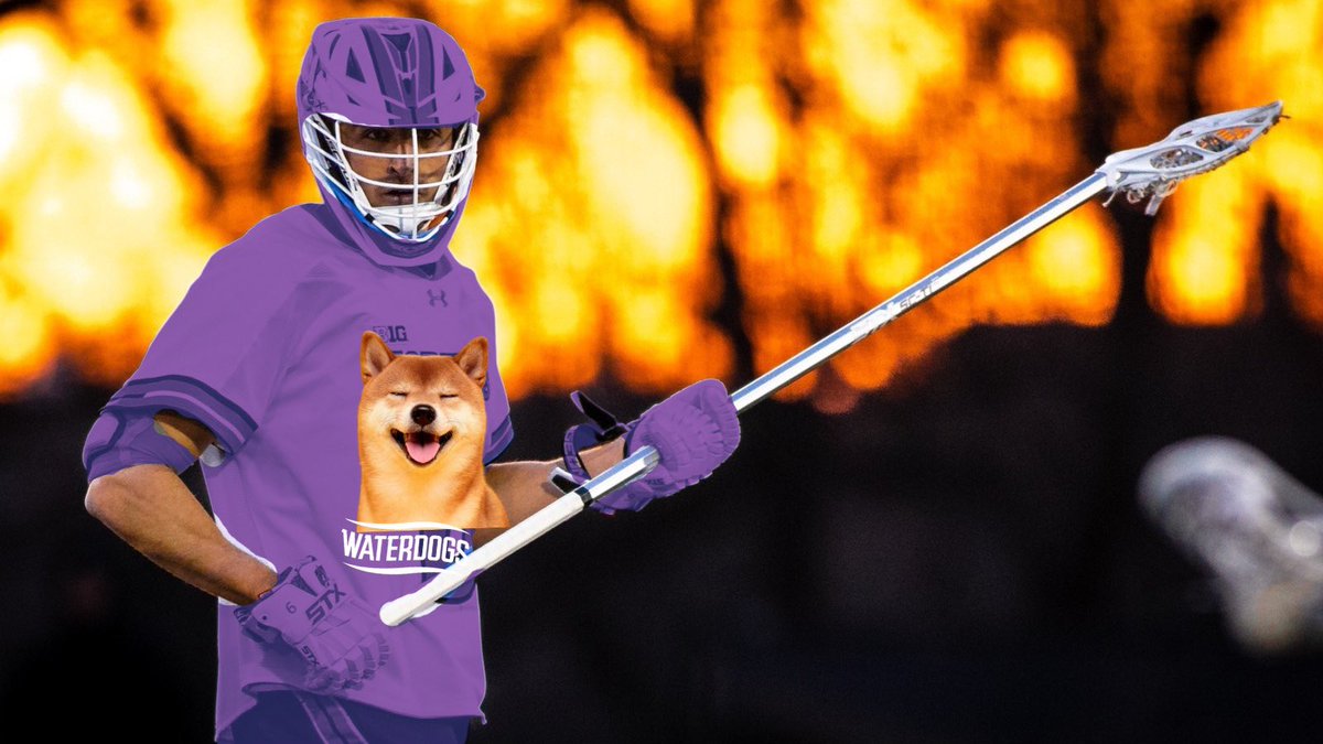 joekeegs's tweet photo. First look at Alex Mazzone in a @PLLWaterdogs uniform https://t.co/fvCf3ha8fd