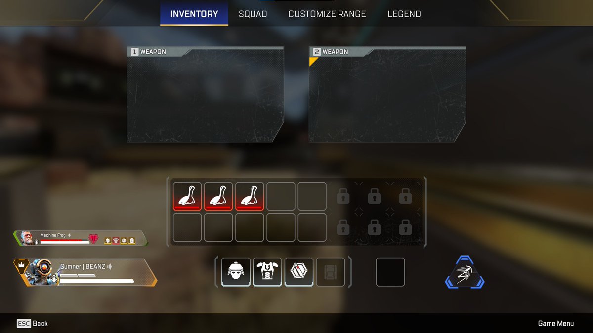 SumnerEMP's tweet image. I will catch them all @PlayApex