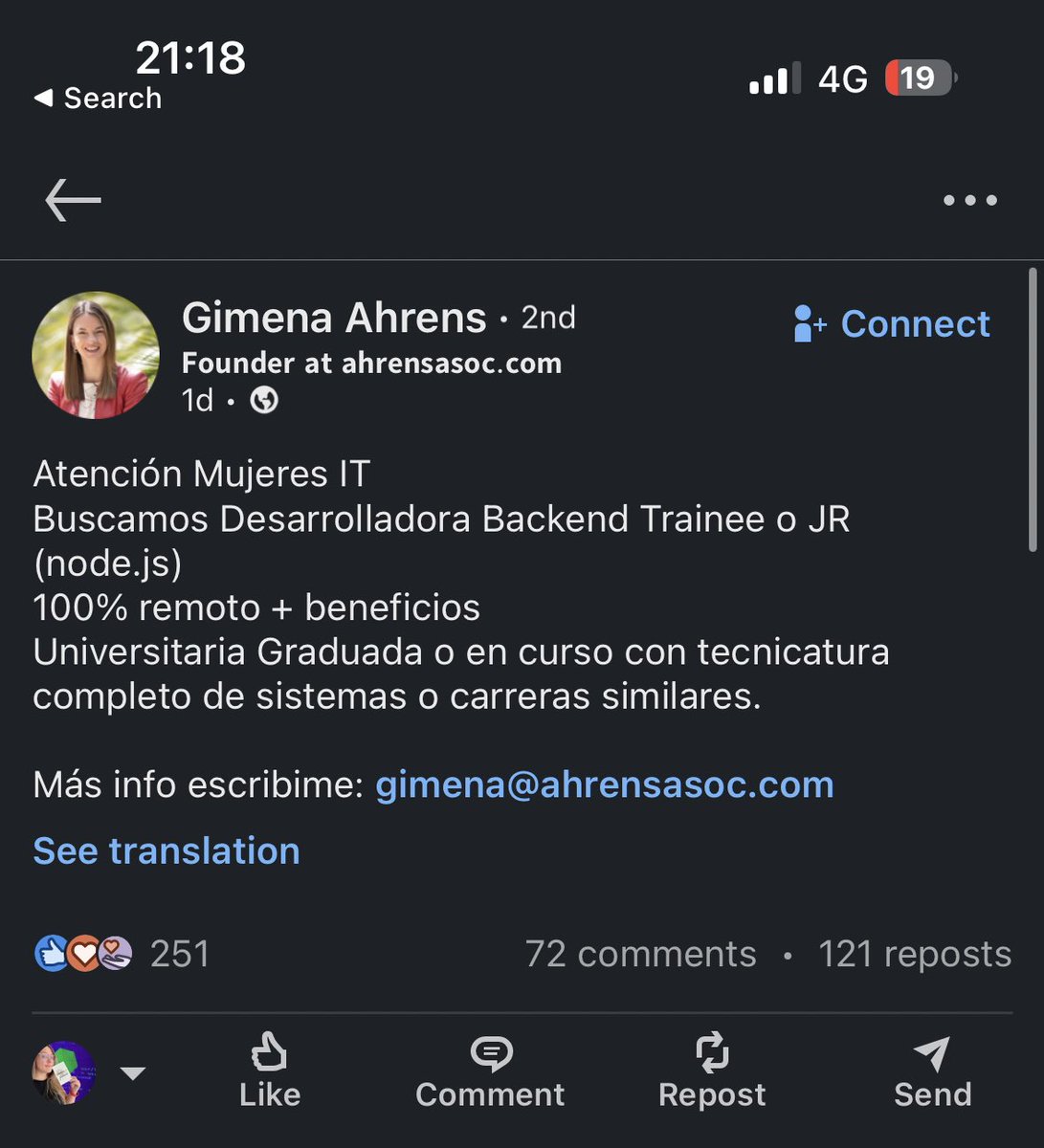 iamdoomling's tweet photo. Tantos usos le podés dar a ChatGPT y decidís usarlo para quedar como un pelotudo 🙏 https://t.co/mVdo34HguT