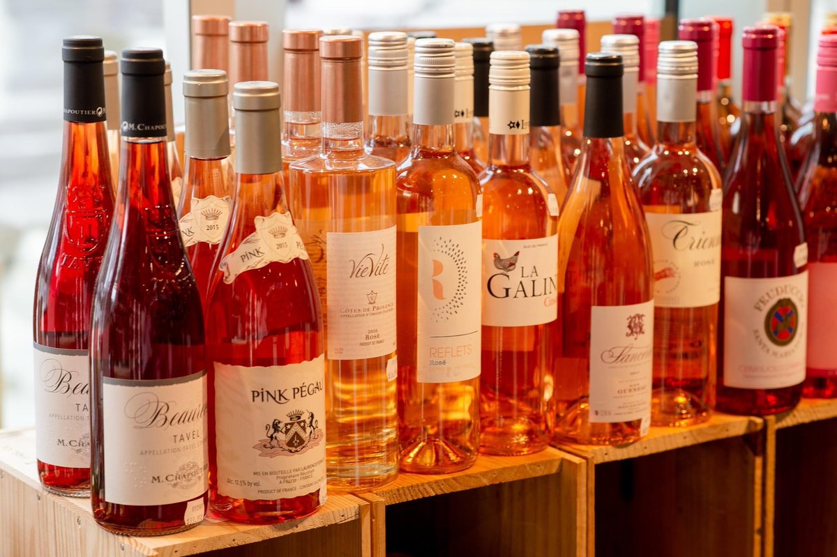 What does mom REALLY want for Mother’s Day? What about a 12-bottle Rosé bouquet! 

Mix-and-match any dozen and you’ll save 10% on the case!