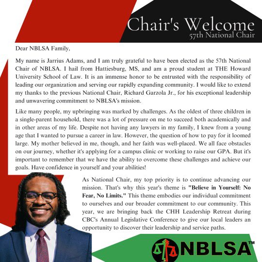 NBLSA tweet media