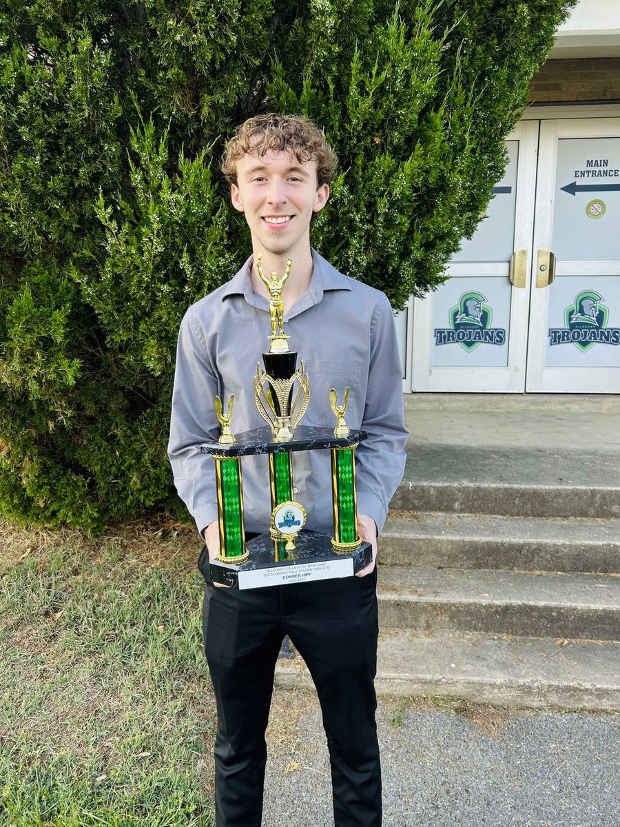 _ConnorHipp's tweet photo. ACM Male Athlete of the Year
Thank you @ACMTrojans @coachdustinwise @RanDJ8487! https://t.co/bxEftDvssr
