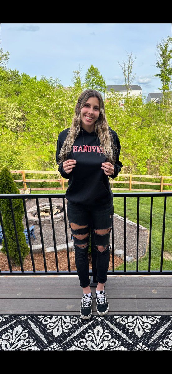 I’m excited to announce my commitment to Hanover College where I will continue my academic career and playing basketball at the next level!! Thank you to all the coaches, friends, and family who have supported me over the years! Go panthers!!❤️💙 <a href="/HanoverWBB/">Hanover Women’s Basketball</a>