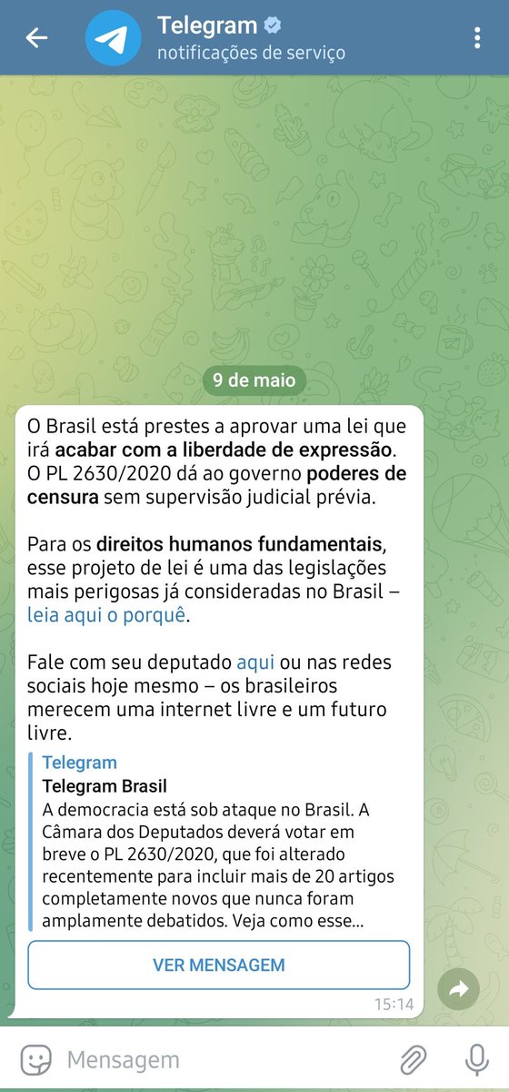 vofvans's tweet photo. Se as big techs são contra, eu automaticamente sou a favor. Não só por isso, é claro. Essa parada aqui é criminosa! https://t.co/Nw12qXtF7I