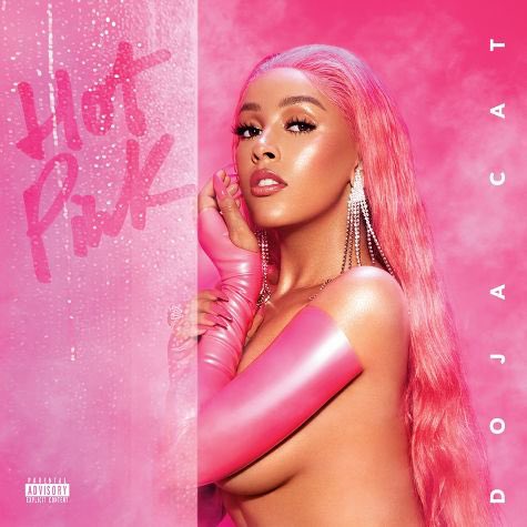 PopCrave's tweet photo. Doja Cat calls her albums ‘Hot Pink’ and ‘Planet Her’ “cash-grabs” in new tweet: 

“planet her and hot pink were cash-grabs and yall fell for it. now i can go disappear somewhere and touch grass with my loved ones on an island while yall weep for mediocre pop.” https://t.co/IgdrybIQPT