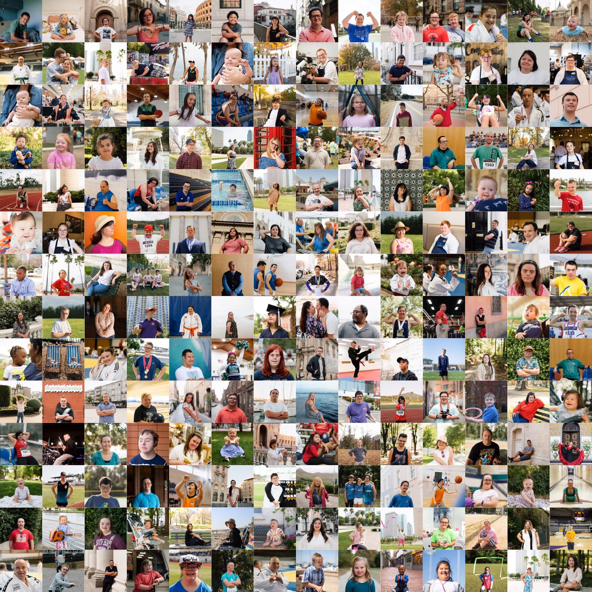 What a journey this has been— and it's just beginning! Thanks for being here. Starting tomorrow, the first of 98 new faces in this newest round of features will kick off. 
Hint- this young man LOVES to run, swim, and cycle!