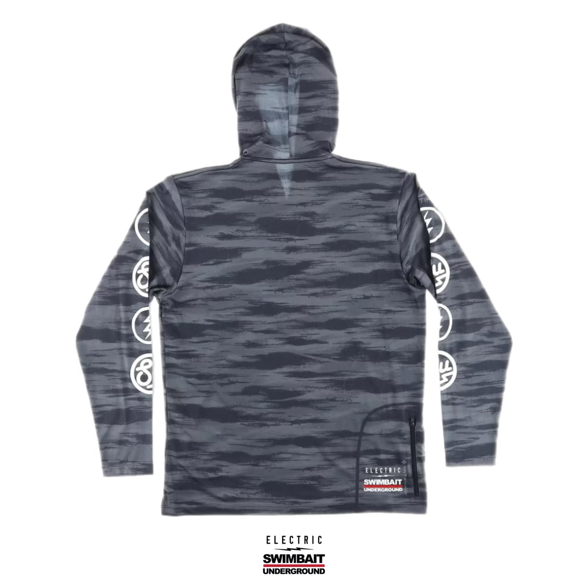 SWBT_UNGD's tweet photo. SU x Electric
New lens, frames and gear.

The Swimbait Underground x Electric Anetik Tech Hoodie is the ultimate hot weather tool allowing the perfect balance of breathability and pro…

Available May 12th ⚡️ 
#stylethatperforms #electricfishing
#heroorzero #swimbaitunderground https://t.co/I6MjIgclnZ