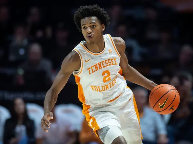 VolsOnSI's tweet photo. Tennessee forward Julian Phillips has been invited to the 2023 NBA Draft Combine, the league announced Tuesday. 

The freshman appeared in 32 games and started 25 this past season. 

➡️ https://t.co/4w228FpqPA https://t.co/A97MVKP7fA