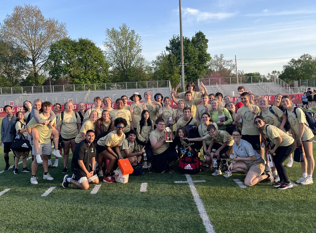 Penn Unified rocked the Goshen Invitational with their hard work and determination! The 2nd place finish was well deserved. Keep soaring high and making us proud! 🚀👏 #UnifiedSports #GoTeam