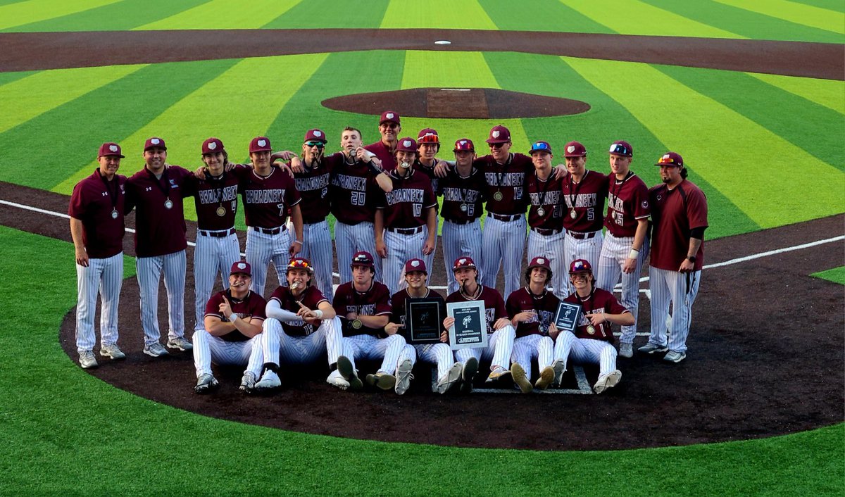 County Champs!