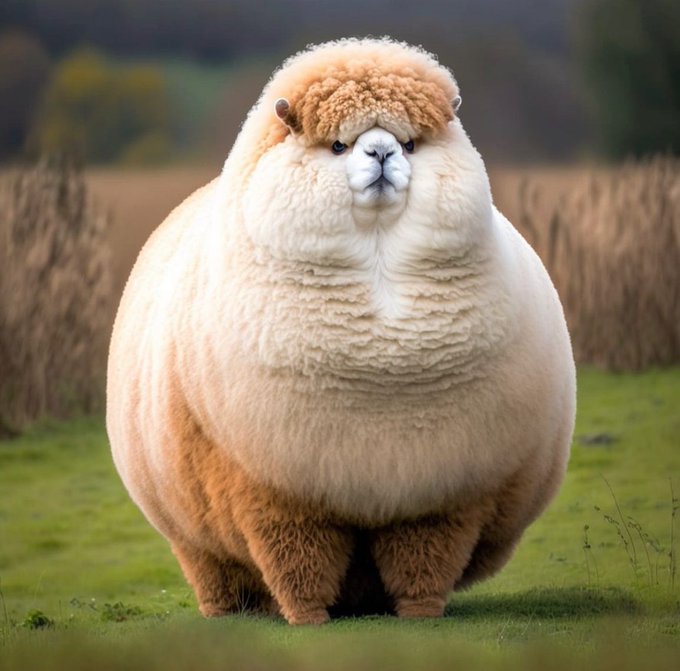 AMAZlNGNATURE's tweet image. round boi